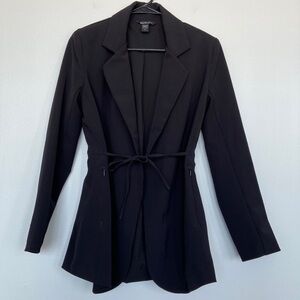 Athleta Endless Primatwill Blazer 
Size 4